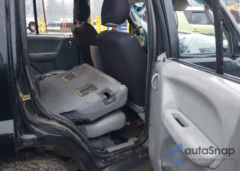 2006 Jeep Liberty Limited Edition z USA, uszkodzony, nr VIN 1J4GL58536W227475